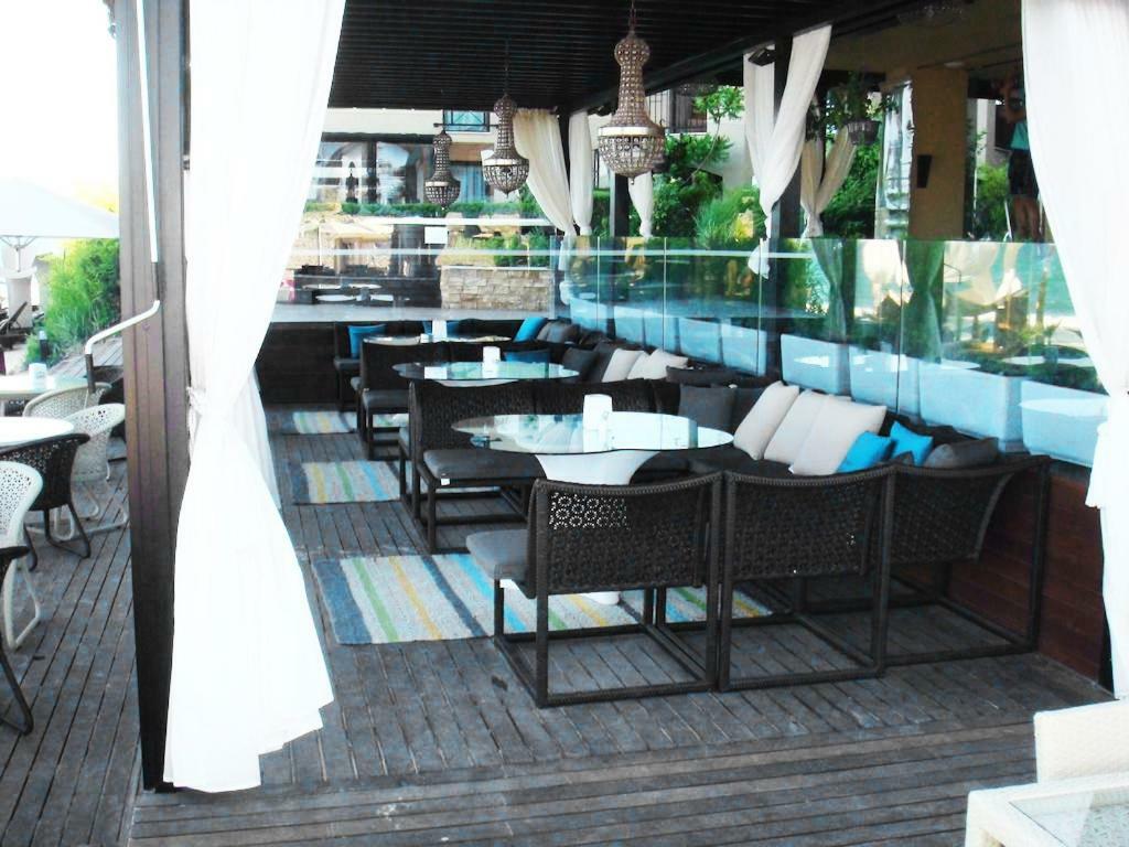 Boutique Studio At Oasis Vip Club Apartment Sunny Beach Exterior photo